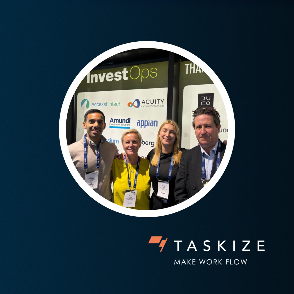 taskize-attends-investops-europe