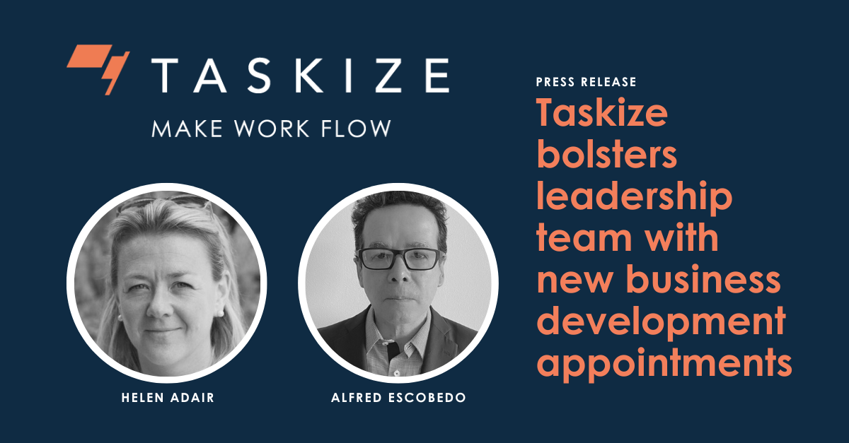 taskize-press-release